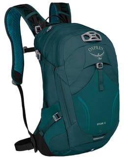 Sylva 12 Baikal Green