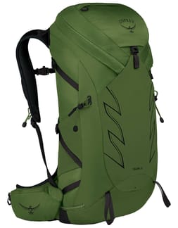 Talon 36 Green Belt/Black