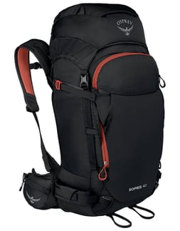 Sopris 40 Black
