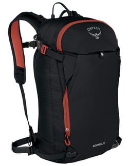 Sopris 20 Black