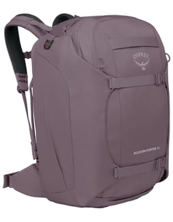 Porter 46 Graphite Purple