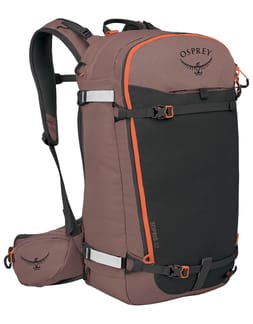 Sopris 32 Magma Brown/Raven Black