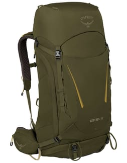 Kestrel 48 Moss Green