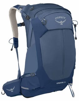 Stratos 24 Nirvana Blue