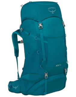 Ace 50 Blue Spikemoss/Deep