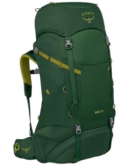 Ace 50 Green Canopy/Matcha