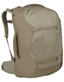 Fairview 40 Sawdust/Olive Tan