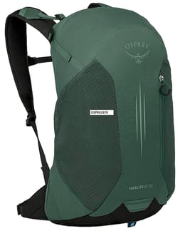 Hikelite LT 22 Tundra Green