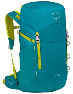 Jet 28 Blue Spikemoss/Lemongrass