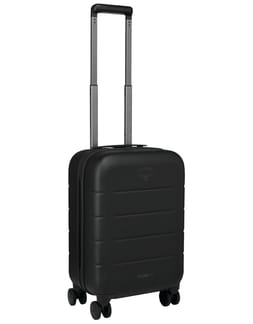 Ozone Carry On Hardside 4W Black