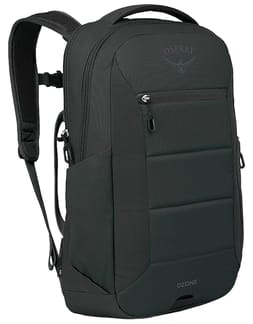 Ozone Laptop Backpack Black