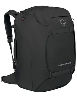 Sojourn Porter Travel Pack 65L Black