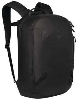 Transporter Panel Loader Raven Black