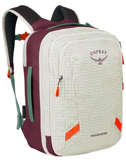 Transporter Travel Pack 26+6 Mystery White