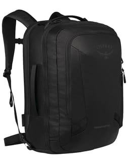 Transporter Travel Pack 36 Raven Black/Black