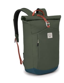 Arcane Roll Top Haybale Green/Stargazer Blue