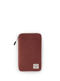 Arcane Zip Wallet Acorn Red
