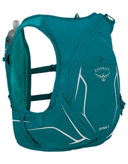 Dyna 6 Verdigris Green