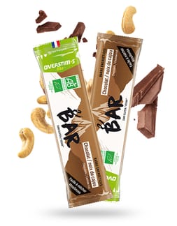 E-Bar Bio Chocolat - Noix De Cajou