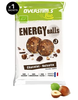 Energy Balls Bio Chocolat - Noisette
