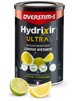 Hydrixir Ultra Citron-Citron Vert (400G)