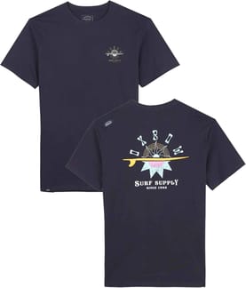 Sandbar T-Shirt Deep Marine