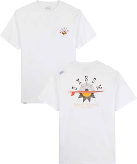 Sandbar T-Shirt White