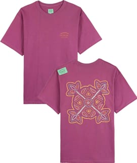 Serge T-Shirt Acai