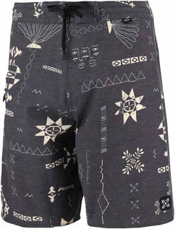 Snap Swim Short Black