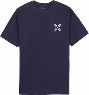 Teregor T-Shirt Deep Marine