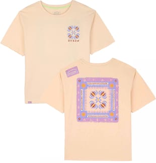 Tobab T-Shirt Sea Salt