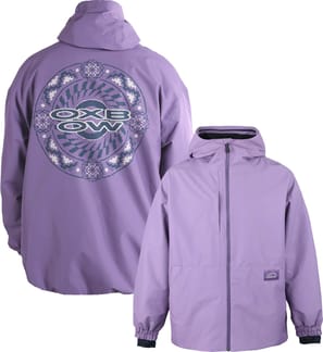 Chapelle Jacket Purple Grape