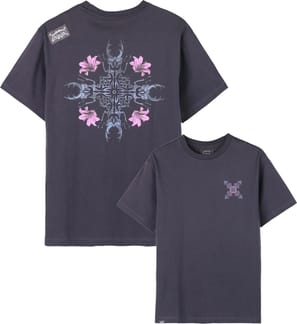 Scarab SS Tee Graphite