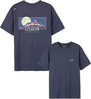 Summit Graphic SS Tee Dusk