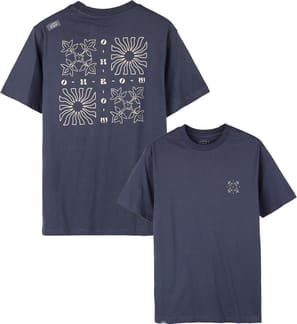 Sunrays Organic Cotton SS Tee Dusk