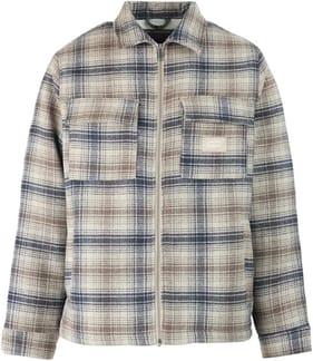Ventura Flannel Jacket Rock