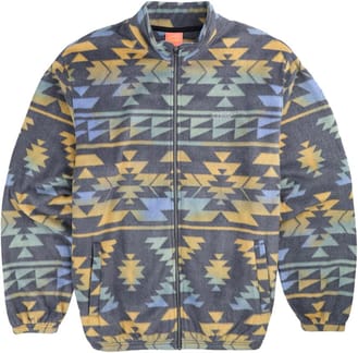 Sneakout Fullzip Polar Fleece Graphite