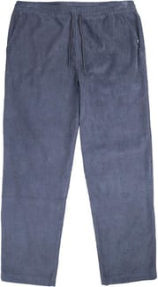 Cord Elasticated Corduroy Pants Dusk
