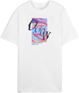 Captcha Tee M White