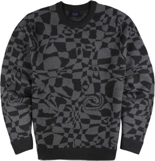 Twist Jumper M Black