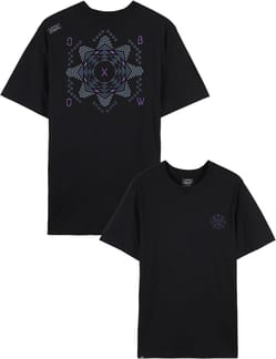 Psych SS Tee M Black