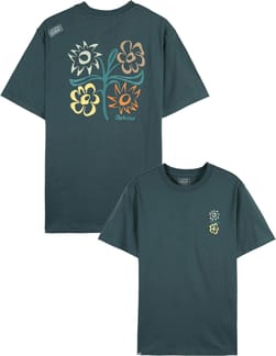 Outline SS Tee M Offgreen