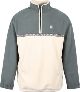 Tackup Fleece M Pewter