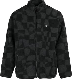 Twist Warmer M Black
