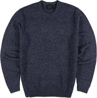 Staple Pull M Deep Marine Heather 