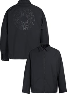 Coach Jacket M Black