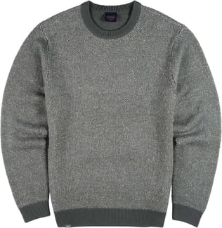 Praia Pull M Pewter