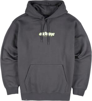 Glow Fleece M Caviar