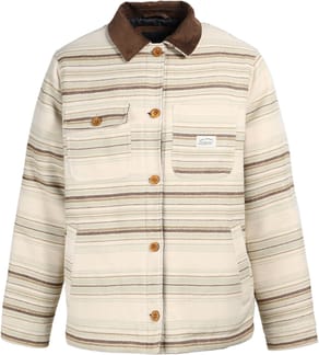 Frontier Jacket M Seashell