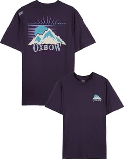 Summit SS Tee M Velvet